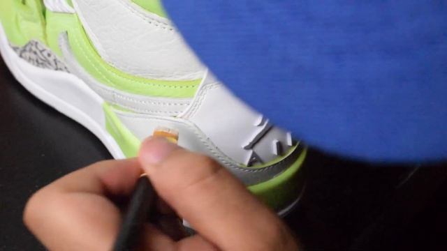 Just Don 312 Legacy STRAP REMOVAL!!! + Customization смотреть онлайн