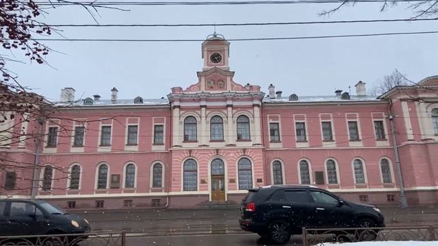 Прогулка по Москве. Улица Тимирязевская. Дом Вильямса. Тимирязевская академия. смотреть онлайн