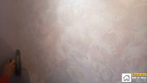 "Магия", декоративная краска для стен, инструкция по нанесению от профессионала.