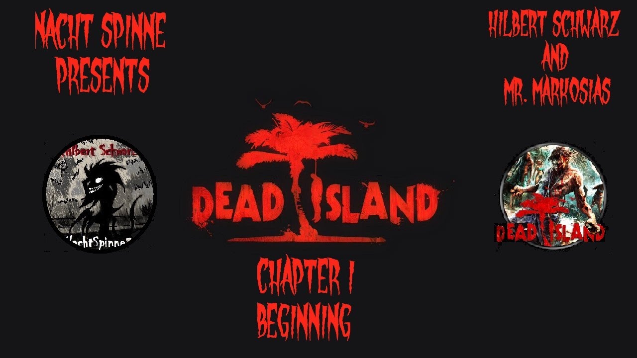 DEAD ISLAND - Часть 1: Пролог, Акт 1, Помощь Синамою.