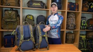 Герморюкзаки ГР-30 и ГР-40 / Рюкзаки для рыбалки и водного туризма