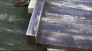 Стол своими руками