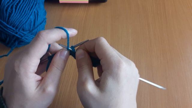 2 - сабақ. Жазып (оң) және қуыстап (теріс) тоқу смотреть онлайн