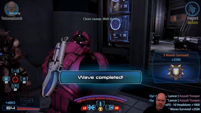 Mass Effect 3 | Multiplayer with The BioWare Outpost | PC смотреть онлайн