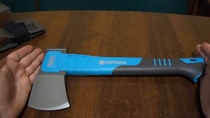 Топор Gardena 900B обзор