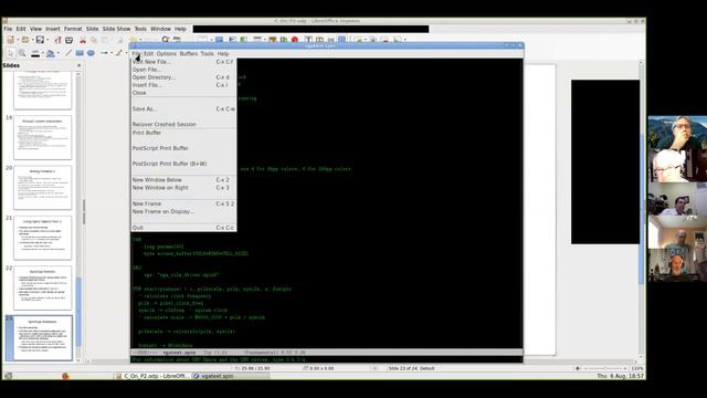 Propeller 2 Live Forum Early Adopter Series  - C Programming with Eric Smith (July 6, 2020)