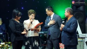 Alisher Fayz - Moskvadagi konsert dasturi 2023-yil