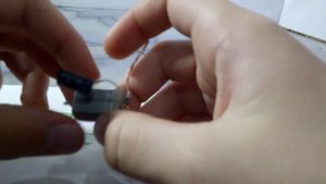 Простая сигнализация своими руками.