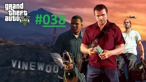 GTA V. Прохождение игры ГТА 5. Часть 38. Миссии "Глубокое внедрение"  (Дубль 2)