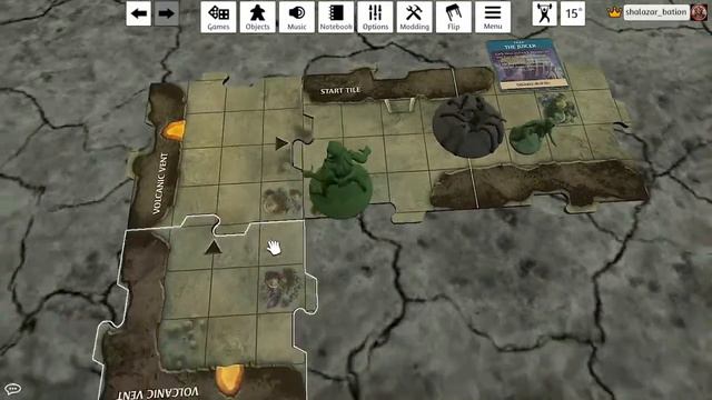 BOARD GAMES WITH THE HIVE | LEGEND OF DRIZZT: ADVENTURE 1 EXILE | TABLE TOP SIM | PLAY THRU TUTORIA смотреть онлайн