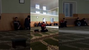 Кошкельды. красиво читает Коран