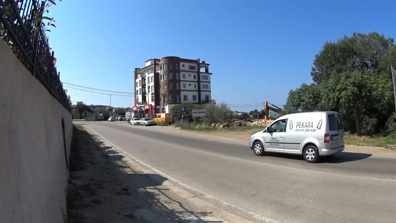 Транспортное Сообщение в Черногории смотреть онлайн