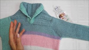 Baby Wool Alize // Отзыв // Испытание временем