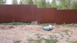 Установка септика в частном доме под ключ