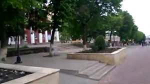Орёл - город воинской славы. Обзор и прогулка по городу