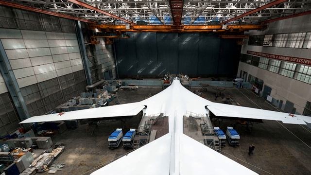 В России возобновляется производство турбонасосных установок для ракетоносца Ту-160М смотреть онлайн