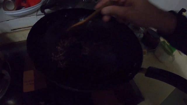 Готовлю скорпионов.  Моя азиатская кухня.