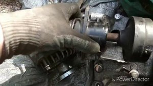 Ford Focus 1.8tdci. Мечты не сбываются:( Разборка мотора.