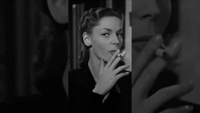 Dark Passage (1947) was the third of four films that Lauren Bacall