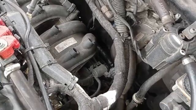 Клин коробки Daewoo Gentra смотреть онлайн