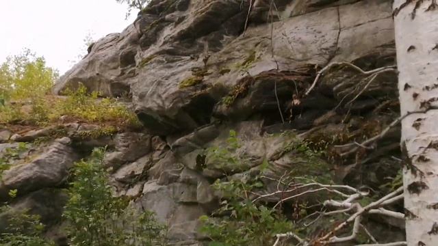 Чёртово городище. Челябинская область. Грот дружбы. Уральские горы. Окресности Слюдорудника. смотреть онлайн