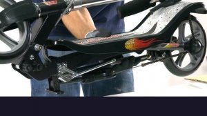 Space Scooter - Unboxing the Space Scooter X580 X590 (ENG)