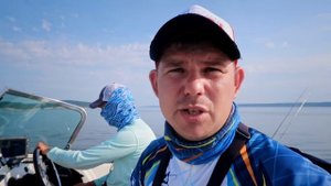 Перегруз или длинная ступенька? | Летняя рыбалка в Камском устье | ВихровLIFE