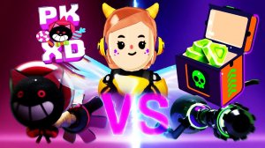 PK XD Обновление ? HALLOWEEN Наступил ? Все об обновлении Хэллоуин в ПК ХД Лавиния PKXD ?