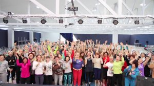 Огонь! Заключительное занятие фестиваля 2017. Леонид Герасьянов