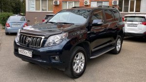 Toyota Land Cruiser Prado 150 3.0D - 2011 г. 135.000 км, 1 владелец