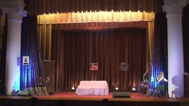 Театр "Катарсис", спектакль "Блэз"(видео 1) смотреть онлайн