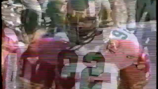 Week 12 1992 Eagles at San Francisco clip1 смотреть онлайн