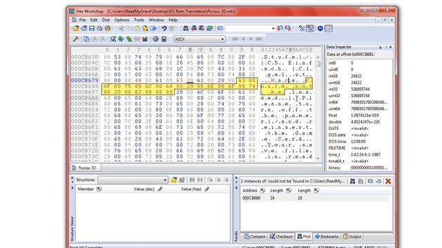 How to translate a Nintendo DS game (rom) смотреть онлайн