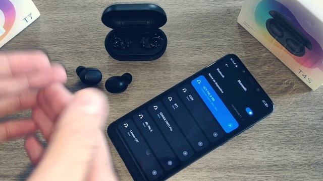 QCY T4S | IDEAL PARA SEU PRIMEIRO FONE TWS BARATO смотреть онлайн