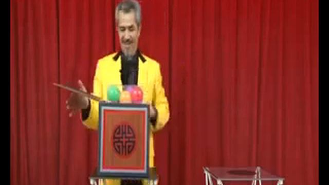 Набор-иллюзион превращения кубиков от Tora Magic смотреть онлайн