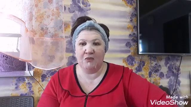 Привет с фиолетовой кухни!