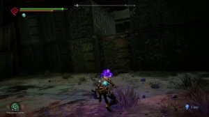 Darksiders 3: ПОХОТЬ прохождение часть 8