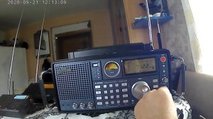 Радио посиделки Продолжение. TECSUN S-2000,TECSUN PL-600,+ XHDATA D-808 Радиоприемники в деревне