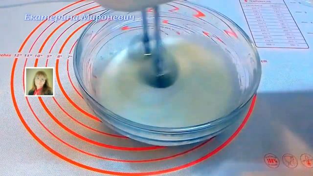 Восхитительный пирог с начинкой-суфле! Нежный сметанный чизкейк! Екатерина Мироневич Вкусные Рецепт