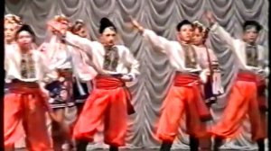 Танец "Гопак"