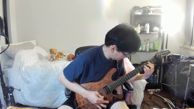 Bill Primo Presents: Ibanez S521 MOL “Vanessa II” REBORN – Finalized Upgrades 2021 смотреть онлайн