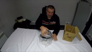 Обзор на Турбокомпрессор K27-145-02 CZ Strakonice