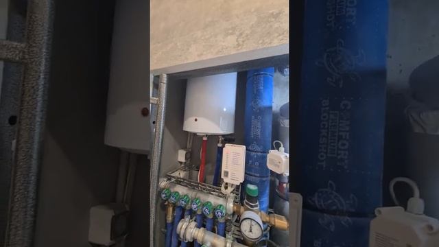 Объединить две однокомнатные квартиры в одну - хорошее решение. Объект Зеленоград смотреть онлайн