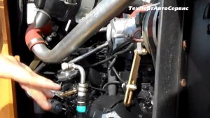 обзор экскаватора-погрузчика CASE 570ST