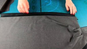 Пошив открытого сарафана под блузу. Пошаговый мастер класс.mp4