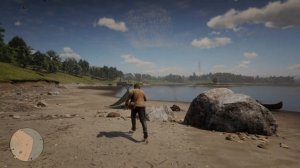 Red Dead Redemption 2 Xbox Series X Gameplay Review