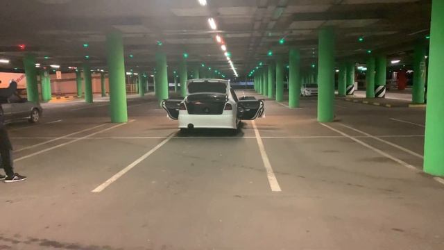 SUBARU LEGACY B4 RSK АВТОЗВУК смотреть онлайн