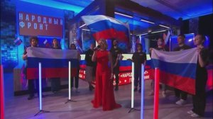 Екатерина Кузина kuzinastar- гимн РФ