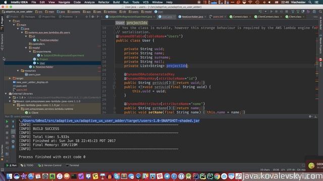 Geeks.Show: Сезон 3. Урок 4. AWS Lambda. AWS IAM roles. AWS s3. смотреть онлайн