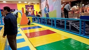 Карнавал Екатеринбург CRAZY PARK